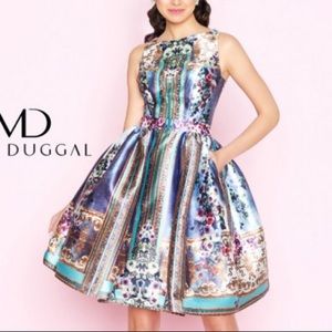 MacDuggal cocktail dress